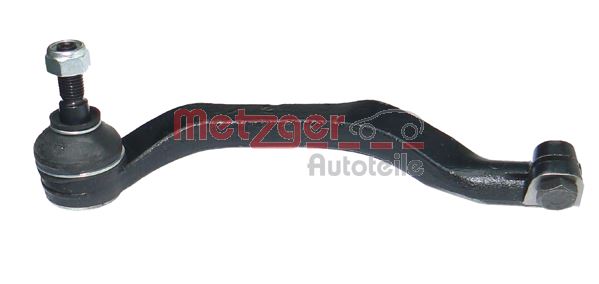 METZGER Spurstangenkopf 54011301 KIT + f&uuml;r MINI, Vorderachse links