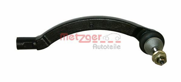METZGER Spurstangenkopf 54013002 KIT + f&uuml;r VOLVO, Vorderachse rechts