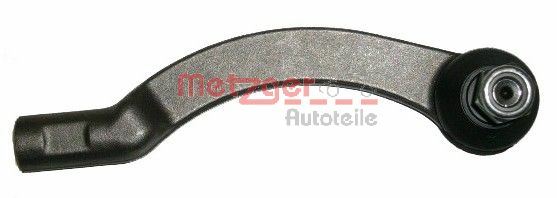 METZGER Spurstangenkopf 54013702 KIT + f&uuml;r VOLVO, Vorderachse rechts