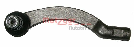 METZGER Spurstangenkopf 54013801 KIT + f&uuml;r VOLVO, Vorderachse links