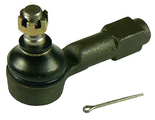 METZGER Spurstangenkopf 54014708 KIT + f&uuml;r NISSAN, Vorderachse links
