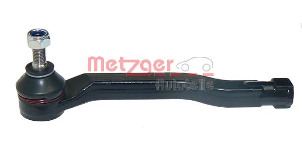 METZGER Spurstangenkopf 54015001 KIT + f&uuml;r NISSAN, Vorderachse links