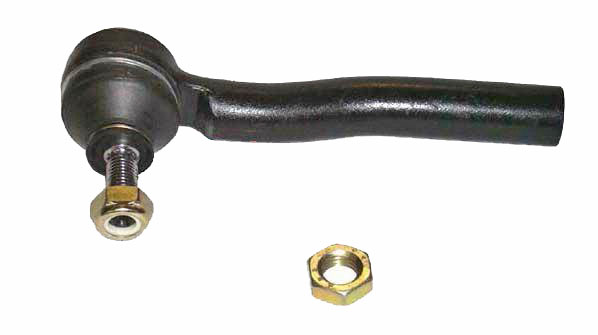 METZGER Spurstangenkopf 54018101 KIT + f&uuml;r FIAT FORD, Vorderachse links