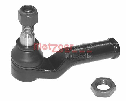 METZGER Spurstangenkopf 54021802 KIT + GREENPARTS f&uuml;r FORD VOLVO LAND ROVER