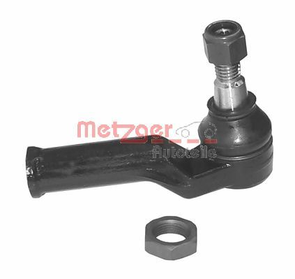 METZGER Spurstangenkopf 54021901 KIT + GREENPARTS f&uuml;r FORD VOLVO LAND ROVER