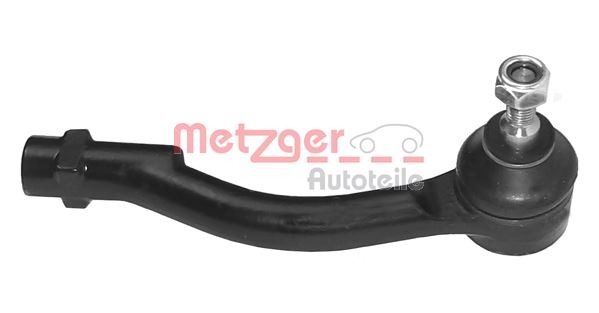 METZGER Spurstangenkopf 54024702 KIT + f&uuml;r HYUNDAI, Vorderachse rechts