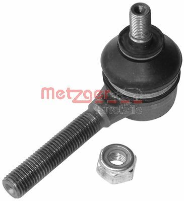 METZGER Spurstangenkopf 54025908 KIT + f&uuml;r DAIMLER MERCEDES-BENZ, au&szlig;en