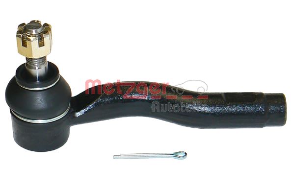 METZGER Spurstangenkopf 54027601 KIT + f&uuml;r MAZDA, Vorderachse links