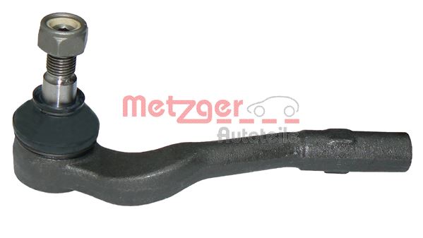 METZGER Spurstangenkopf 54028701 KIT + f&uuml;r MERCEDES-BENZ, Vorderachse links