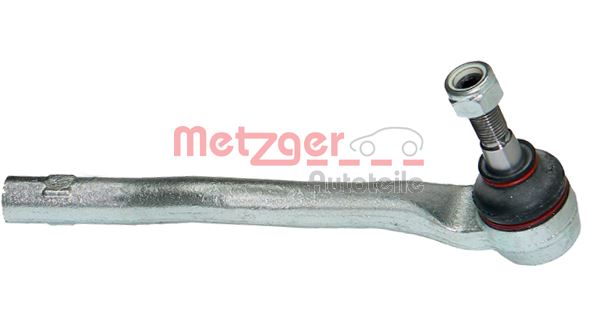 METZGER Spurstangenkopf 54030102 KIT + f&uuml;r MERCEDES-BENZ, Vorderachse rechts