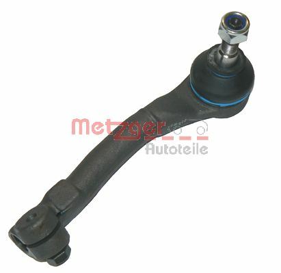 METZGER Spurstangenkopf 54033302 KIT + f&uuml;r RENAULT, Vorderachse rechts