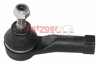 METZGER Spurstangenkopf 54033901 KIT + f&uuml;r NISSAN RENAULT, Vorderachse links