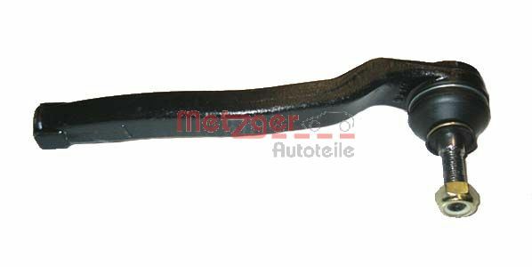 METZGER Spurstangenkopf 54034002 KIT + f&uuml;r RENAULT, Vorderachse rechts