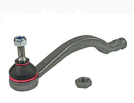 METZGER Spurstangenkopf 54034301 KIT + f&uuml;r DACIA, Vorderachse links