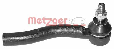 METZGER Spurstangenkopf 54037002 KIT + GREENPARTS f&uuml;r TOYOTA, Vorderachse rechts
