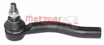 METZGER Spurstangenkopf 54037101 KIT + GREENPARTS f&uuml;r TOYOTA, Vorderachse links