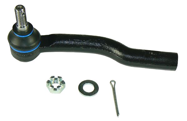 METZGER Spurstangenkopf 54037501 KIT + GREENPARTS f&uuml;r TOYOTA, Vorderachse links