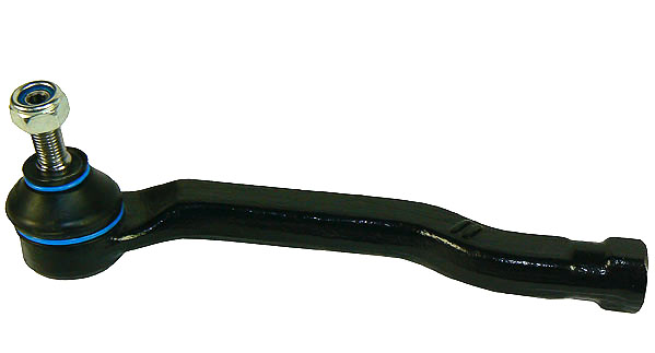 METZGER Spurstangenkopf 54043901 KIT + f&uuml;r NISSAN, Vorderachse links