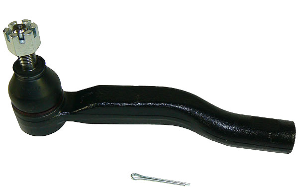 Spurstangenkopf METZGER 54045711 KIT + f&uuml;r TOYOTA, Vorderachse links