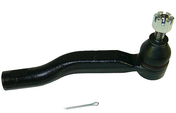 Spurstangenkopf METZGER 54045812 KIT + f&uuml;r TOYOTA, Vorderachse rechts