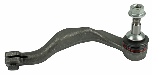METZGER Spurstangenkopf 54049502 KIT + GREENPARTS f&uuml;r MINI, Vorderachse rechts