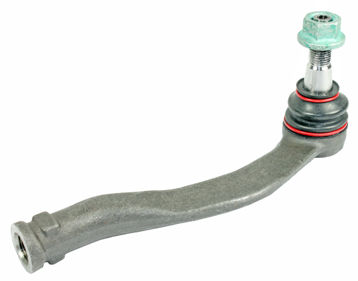 METZGER Spurstangenkopf 54051402 KIT + f&uuml;r AUDI, Vorderachse rechts