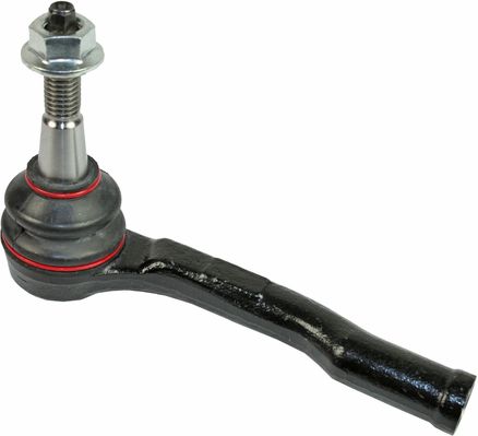 METZGER Spurstangenkopf 54052201 KIT + f&uuml;r GENERAL MOTORS, Vorderachse links