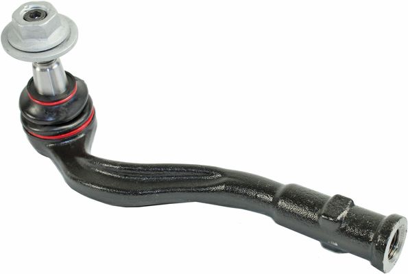 METZGER Spurstangenkopf 54052801 KIT + GREENPARTS f&uuml;r AUDI, Vorderachse links