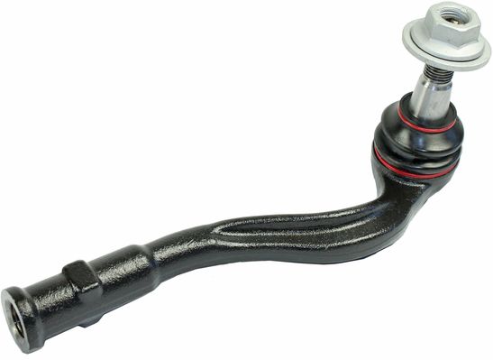 METZGER Spurstangenkopf 54052902 KIT + GREENPARTS f&uuml;r AUDI, Vorderachse rechts
