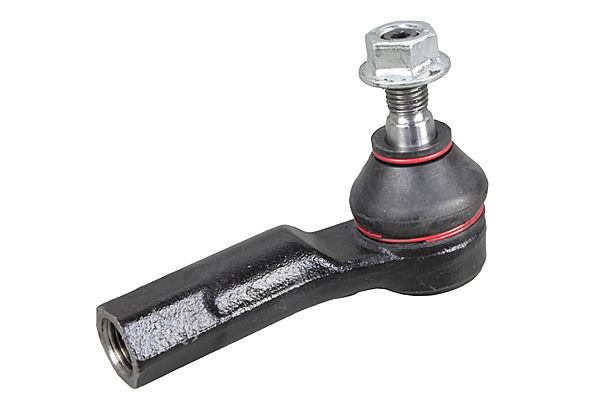METZGER Spurstangenkopf 54054001 KIT + f&uuml;r VAG, Vorderachse links