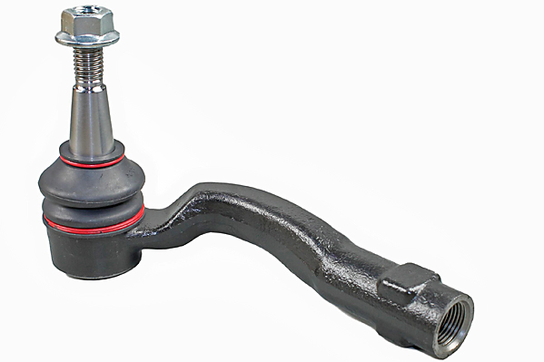 METZGER Spurstangenkopf 54054901 KIT + GREENPARTS f&uuml;r VOLVO, Vorderachse links