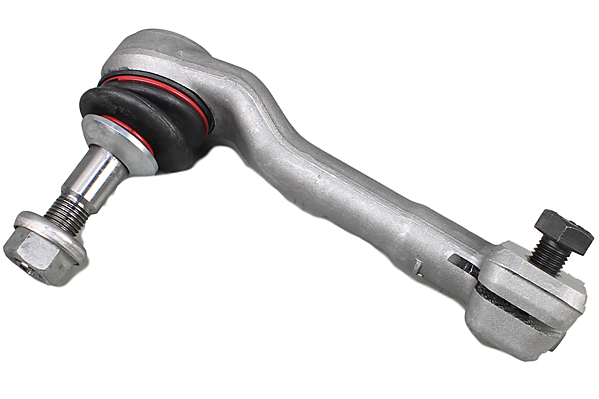 METZGER Spurstangenkopf 54055101 KIT + GREENPARTS f&uuml;r BMW, Vorderachse links