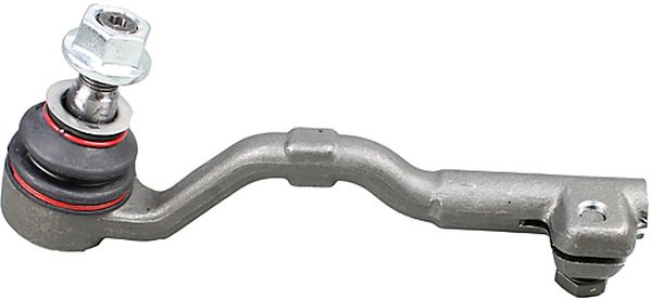 METZGER Spurstangenkopf 54056701 KIT + GREENPARTS f&uuml;r BMW, Vorderachse links