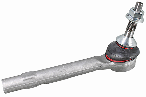 METZGER Spurstangenkopf 54057408 KIT + GREENPARTS f&uuml;r TESLA, Vorderachse links