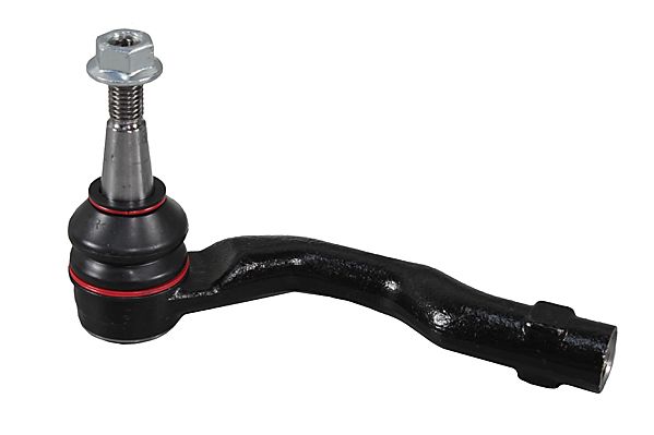 METZGER Spurstangenkopf 54058401 KIT + GREENPARTS f&uuml;r VOLVO, Vorderachse links