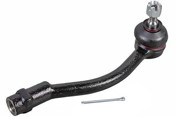 METZGER Spurstangenkopf 54059201 KIT + f&uuml;r HYUNDAI KIA, Vorderachse links