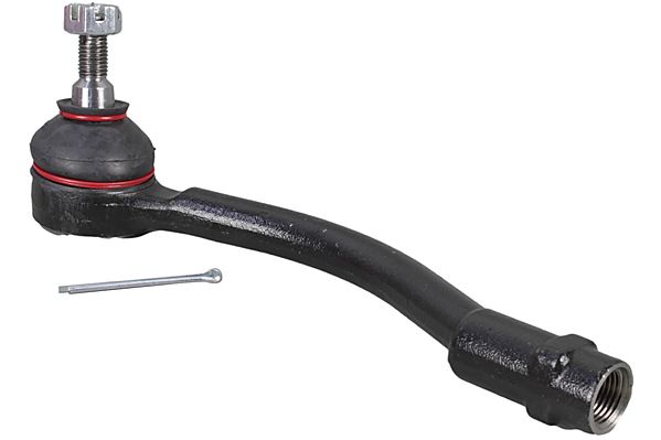 METZGER Spurstangenkopf 54059401 KIT + f&uuml;r HYUNDAI KIA, Vorderachse links