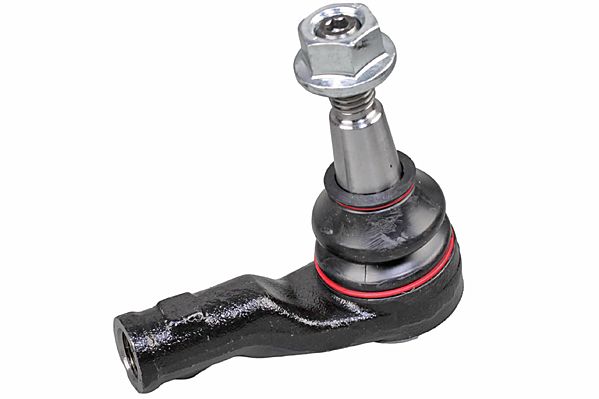 METZGER Spurstangenkopf 54060208 KIT + f&uuml;r LAND ROVER, Vorderachse links