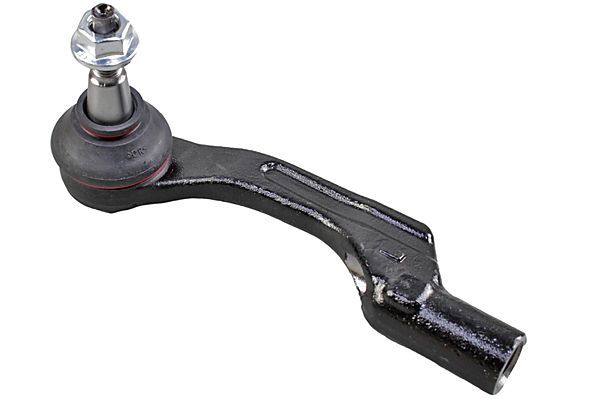 METZGER Spurstangenkopf 54060701 KIT + GREENPARTS f&uuml;r PEUGEOT, Vorderachse links