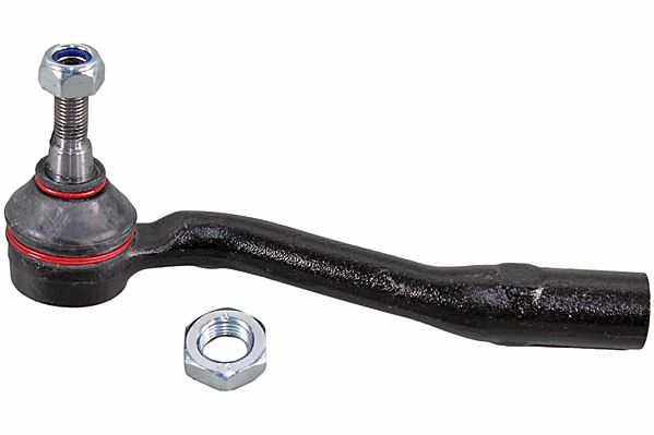 METZGER Spurstangenkopf 54063701 KIT + f&uuml;r CITRO&Euml;N PEUGEOT, Vorderachse links