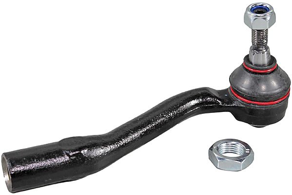 METZGER Spurstangenkopf 54063802 KIT + f&uuml;r CITRO&Euml;N PEUGEOT, Vorderachse rechts