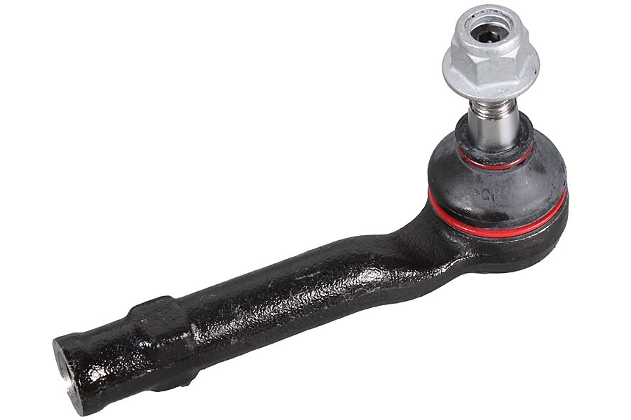METZGER Spurstangenkopf 54064402 KIT + GREENPARTS f&uuml;r FORD, Vorderachse rechts