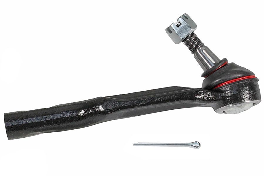 METZGER Spurstangenkopf 54064501 KIT + GREENPARTS f&uuml;r MAZDA, Vorderachse links