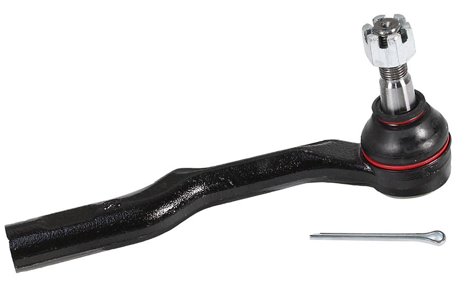 METZGER Spurstangenkopf 54064602 KIT + GREENPARTS f&uuml;r MAZDA, Vorderachse rechts