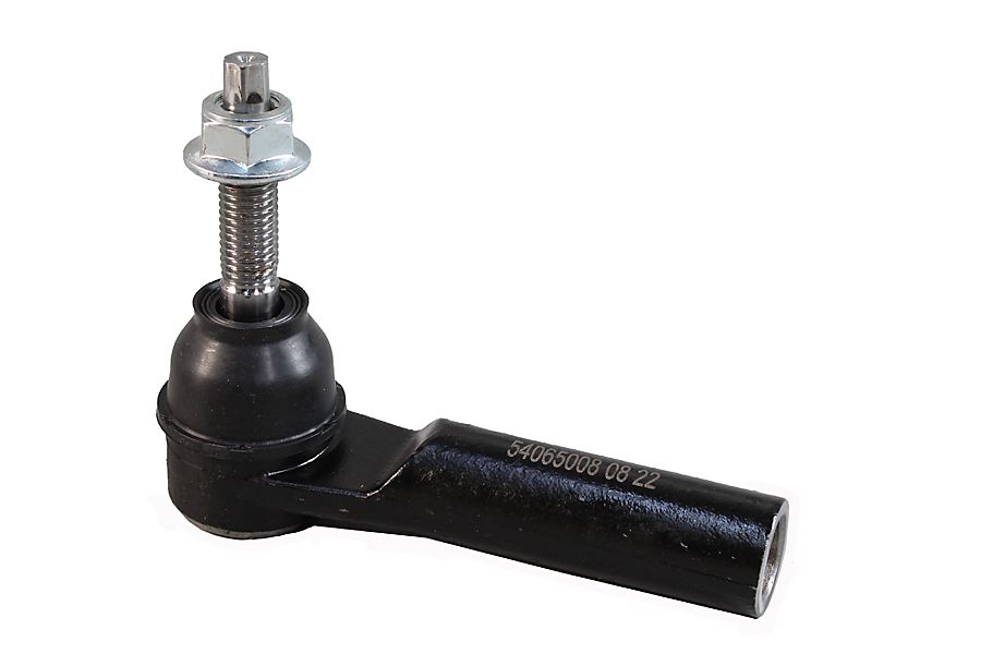 METZGER Spurstangenkopf 54065008 KIT + GREENPARTS f&uuml;r TESLA, Vorderachse links