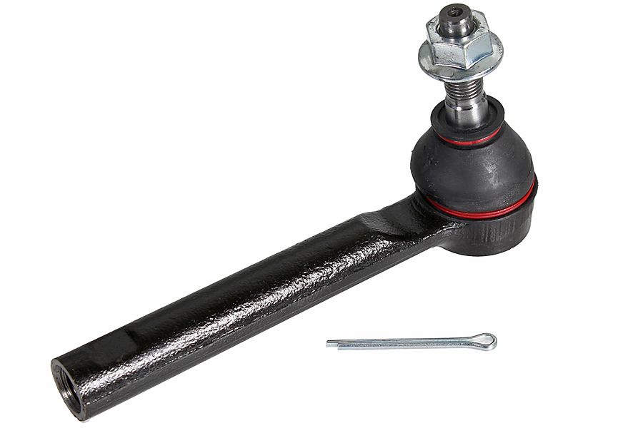 METZGER Spurstangenkopf 54068508 KIT + f&uuml;r MAZDA, Vorderachse links