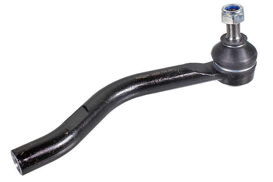 Spurstangenkopf METZGER 54069502 KIT + f&uuml;r HONDA, Vorderachse rechts