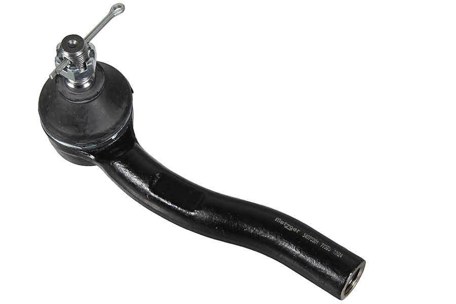 Spurstangenkopf METZGER 54070301 KIT + f&uuml;r HONDA, Vorderachse links