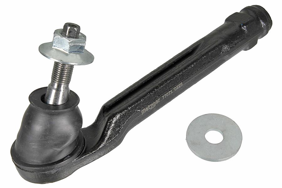 METZGER Spurstangenkopf AUTOTEILE 54070602 COMPETENCE KIT GREENPARTS f&uuml;r HYUNDAI