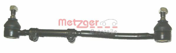METZGER Spurstange 56000502 KIT + f&uuml;r OPEL, Vorderachse rechts